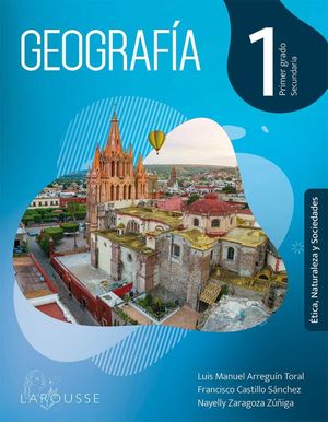 Geografía 1 Nem / Secundaria