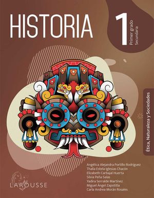 Historia 1 Nem / Secundaria