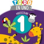 Todo En Uno 1 / Preescolar