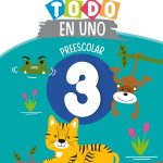 Todo En Uno 3 / Preescolar