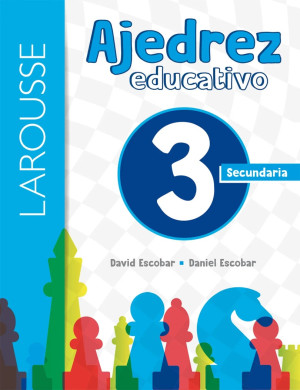 Ajedrez Educativo 3 / Secundar