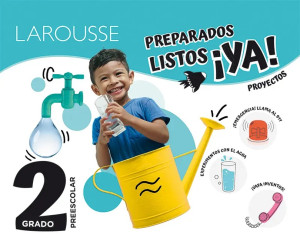 Preparados, Listos ¡ya! 2 / P