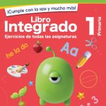 Libro Integrado 1. Primaria