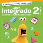 Libro Integrado 2. Primaria