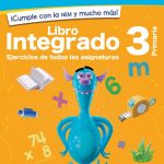 Libro Integrado 3. Primaria