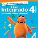 Libro Integrado 4. Primaria