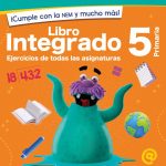 Libro Integrado 5. Primaria