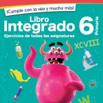 Libro Integrado 6. Primaria