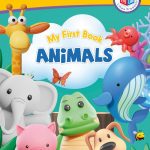 My First Book. Animals