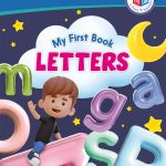 My First Book. Letters