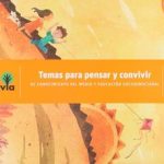 Temas Para Pensar Y Convivir 2