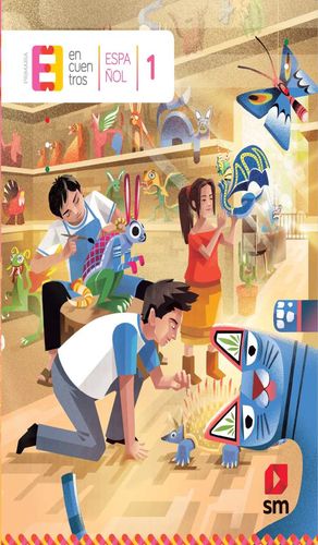 Español 1. Primaria Encuentro