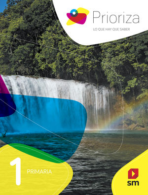 Prioriza Primaria Primer Grado