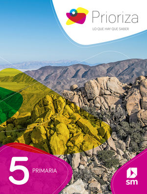 Prioriza Primaria Quinto Grado
