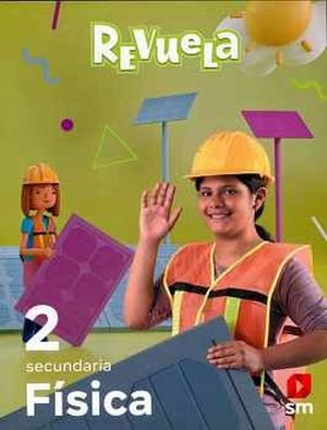 Física. Revuela. Secundaria