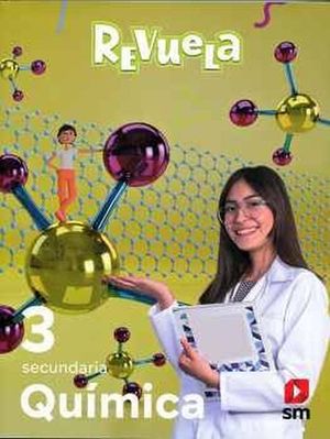 Química. Revuela. Secundaria