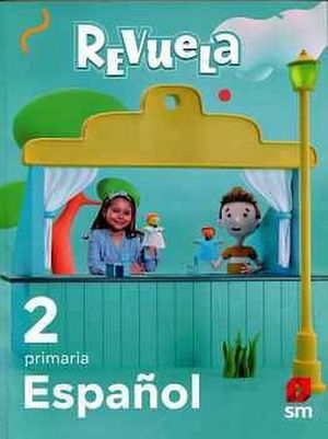 Español 2. Revuela. Primaria