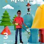 Español 3. Revuela. Primaria