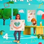 Español 4. Revuela. Primaria