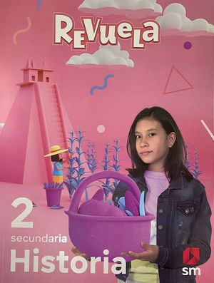 Historia 2. Revuela. Secundari