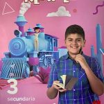 Historia 3. Revuela. Secundari