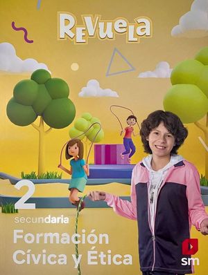 Formación Cívica Y ética 2.