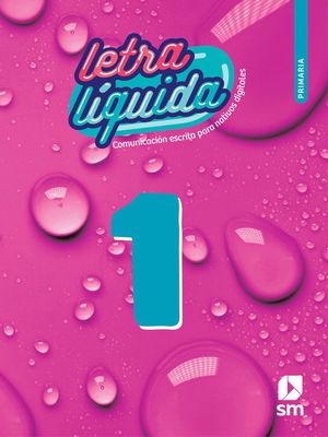 Comunicación Escrita 1. Letra