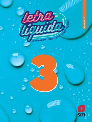 Comunicación Escrita 3. Letra