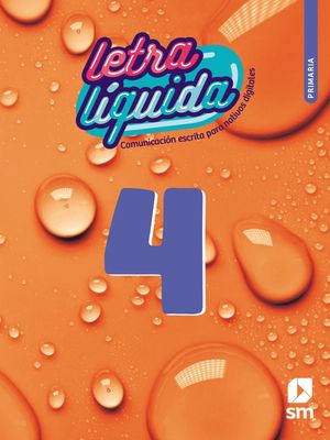 Comunicación Escrita 4. Letra