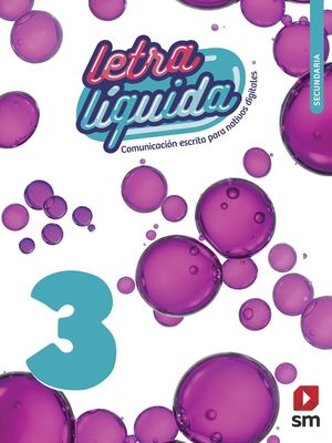 Comunicación Escrita 3. Letra