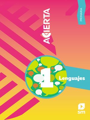 Lenguaje 1. Acierta / Primaria