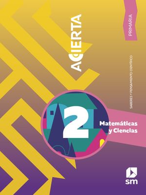 Matemáticas Saberes 2. Aciert