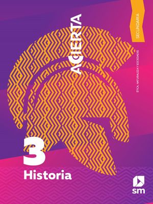 Historia 3. Acierta / Secundar