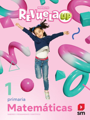 Matemáticas 1 / Revuela Up /