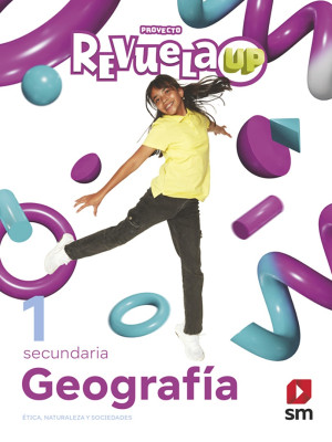 Geografía 1 / Revuela Up / Se