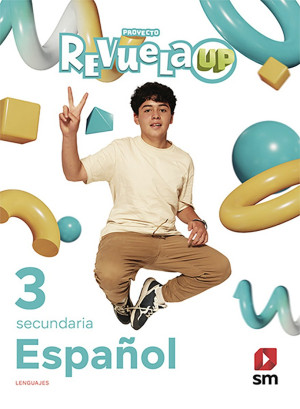 Español 3 / Revuela Up / Secu