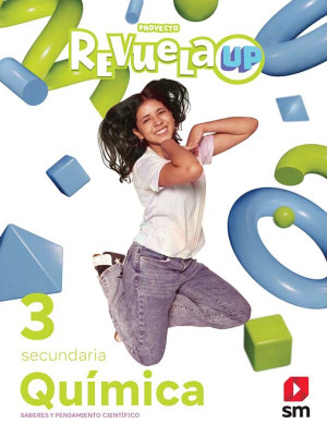 Química 3 / Revuela Up / Secu