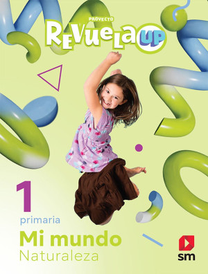 Integrado 1 Mi Mundo. Naturale