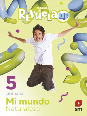 Integrado 5 Mi Mundo. Naturale