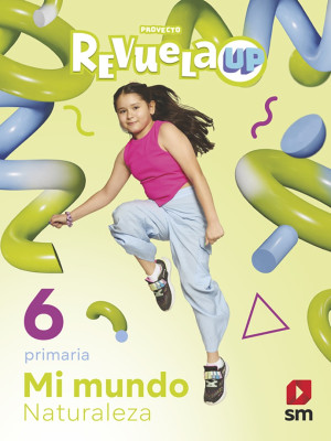 Integrado 6 Mi Mundo. Naturale