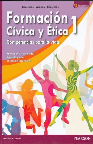 Formacion Civica Y Etica 1 Com