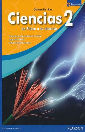 Ciencias 2 La Fisica A Tu Alca