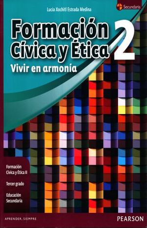 Formacion Civica Y Etica 2 Viv