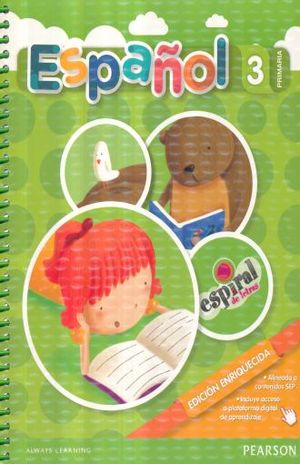 Español 3 Espiral De Letras.