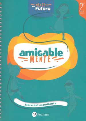 Amigable Mente 2. Primaria