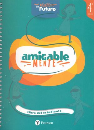 Amigable Mente 4. Primaria
