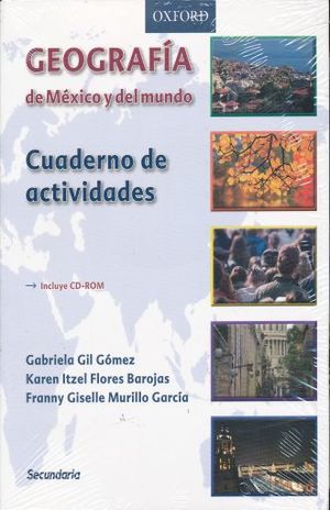 Geografia De Mexico Y Del Mund