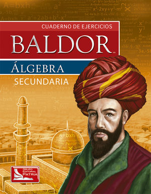 Baldor Algebra Cuaderno De Eje