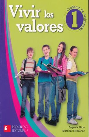 Vivir Los Valores 1 Cuaderno D