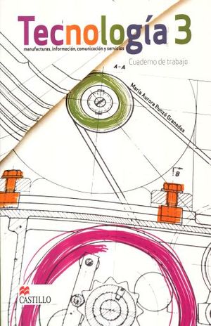 Tecnologia 3 Cuaderno De Traba